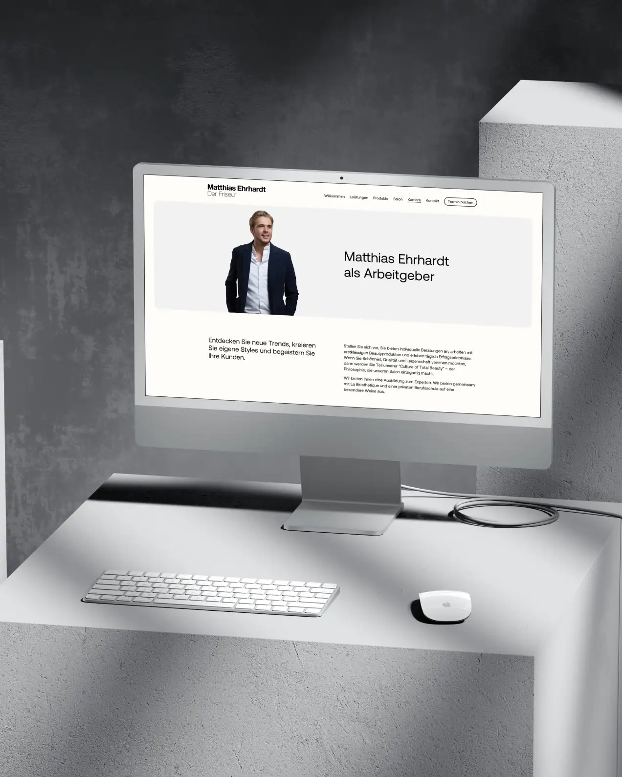 Website Design