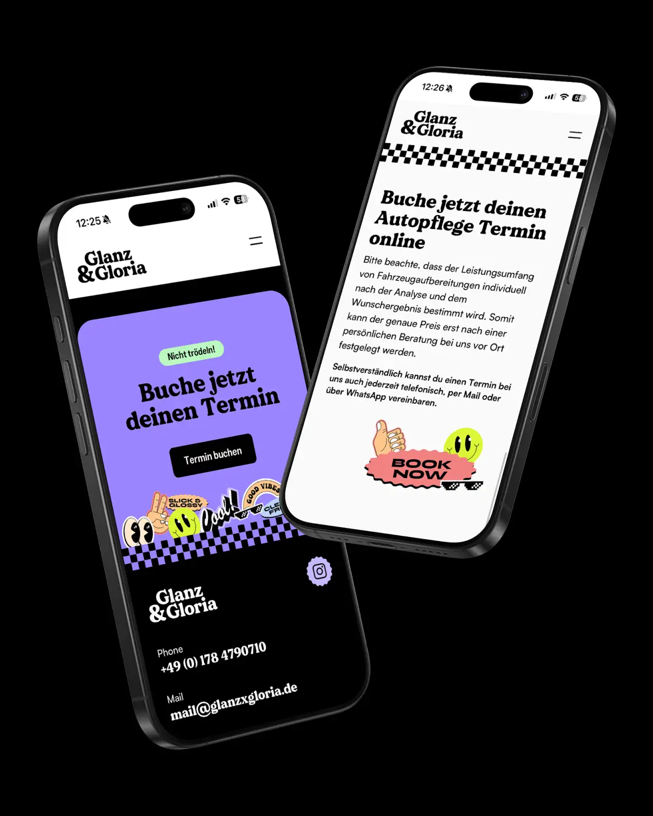 Badges Design