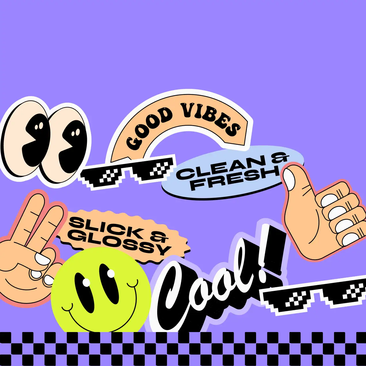 Badges Design