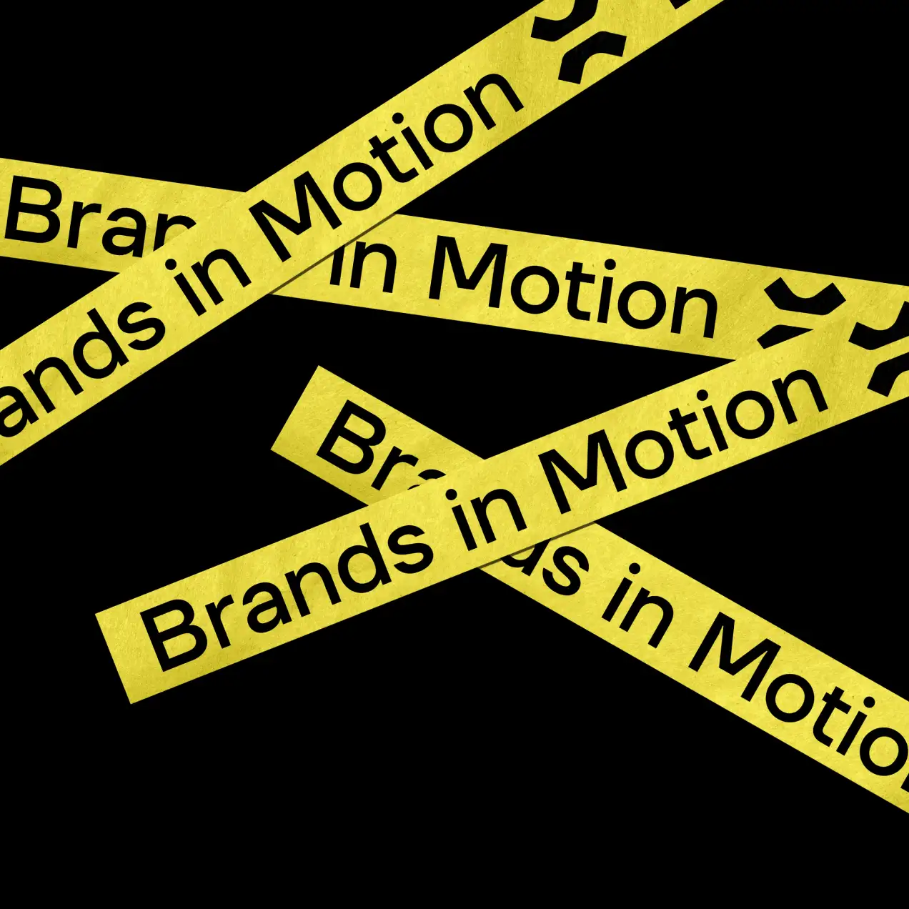 Brands in Motion Kampagnenmotiv