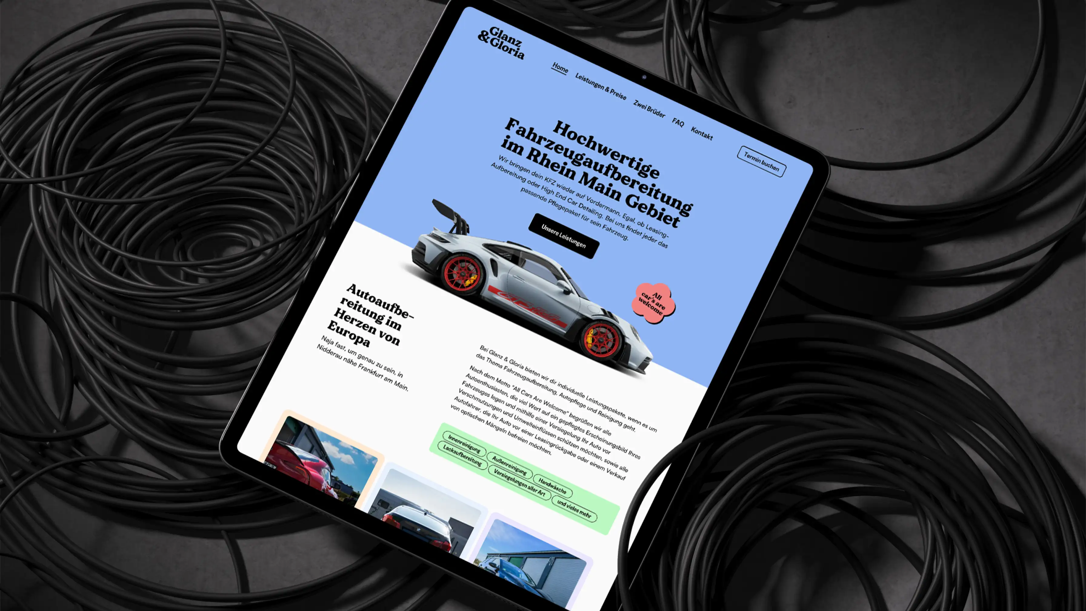 Website Design