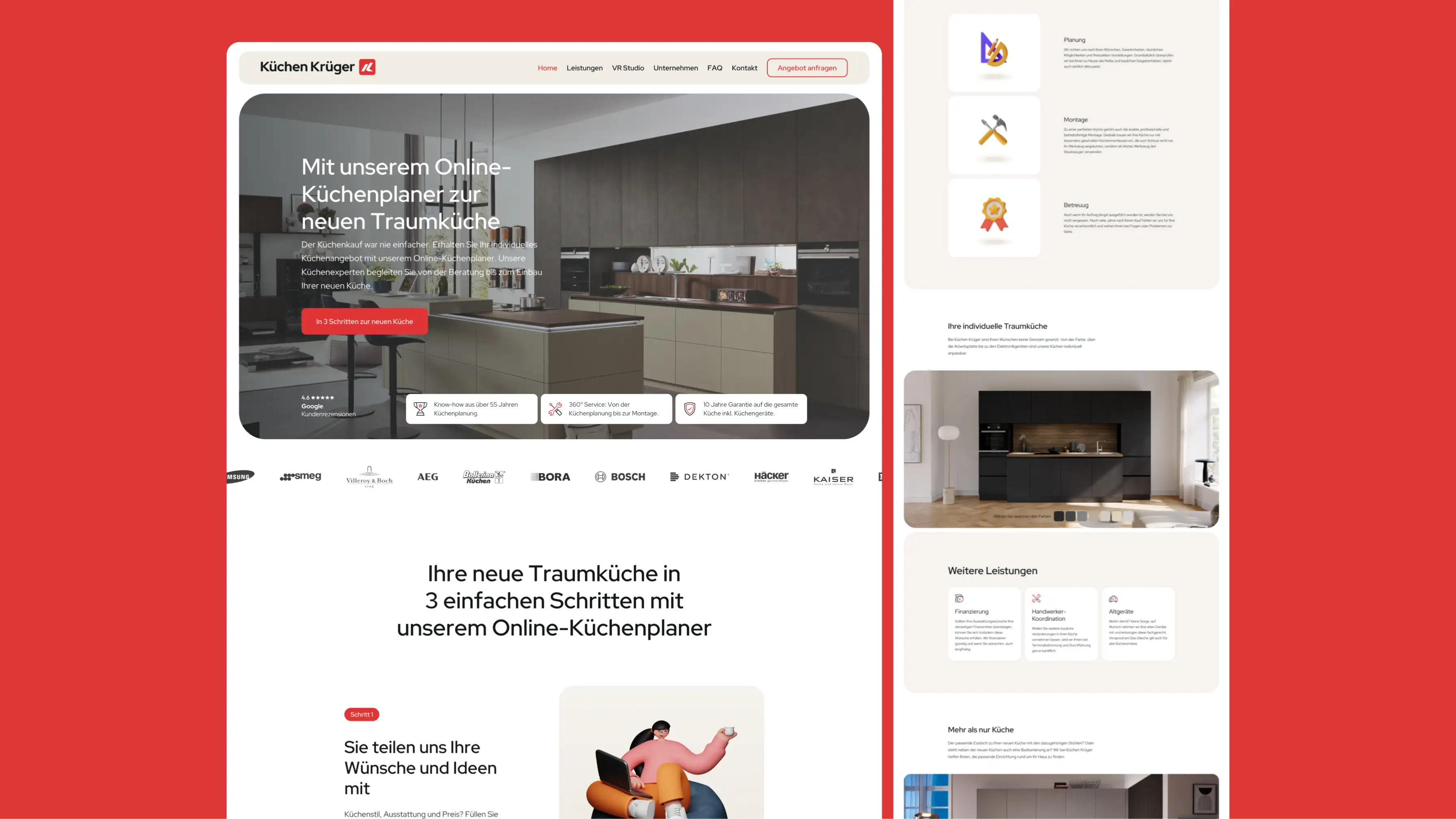 Website Design
