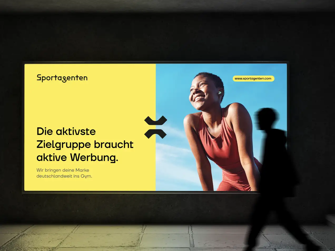 Branding und Website
